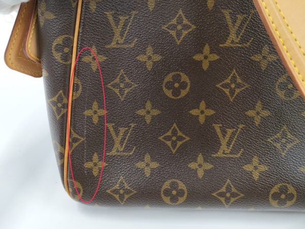 2000773258400391 9 Louis Vuitton Vivacite GM Shoulder Bag Monogram Brown