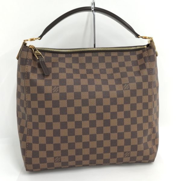 2000773258800662 1 Louis Vuitton Portobello PM Shoulder Bag Damier Ebene