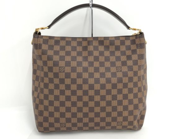 2000773258800662 2 Louis Vuitton Portobello PM Shoulder Bag Damier Ebene