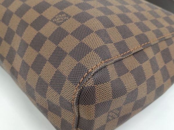 2000773258800662 3 Louis Vuitton Portobello PM Shoulder Bag Damier Ebene