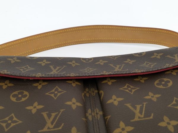 oplus 256 Louis Vuitton Vivacite GM Shoulder Bag Monogram Black