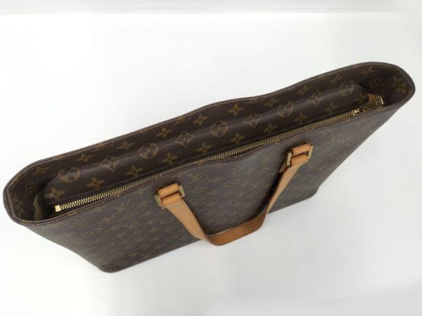 2000773259400823 7 Louis Vuitton Luco Tote Bag Monogram Brown