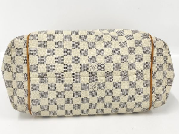 oppo 256 Louis Vuitton Totally MM Tote Bag Damier Azur