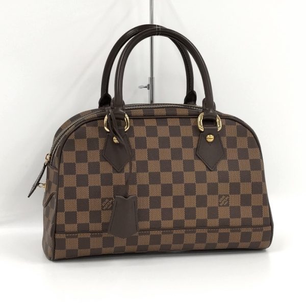 oplus 256 Louis Vuitton Duomo Handbag Damier Ebene