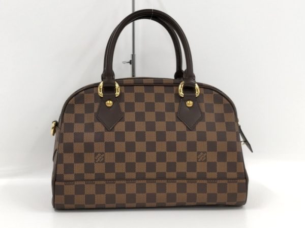 oplus 256 Louis Vuitton Duomo Handbag Damier Ebene