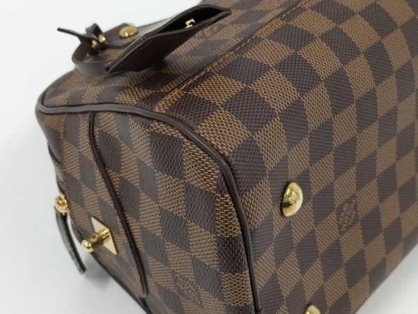 oplus 256 Louis Vuitton Duomo Handbag Damier Ebene