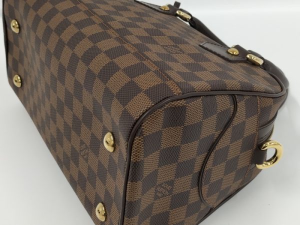 oplus 256 Louis Vuitton Duomo Handbag Damier Ebene