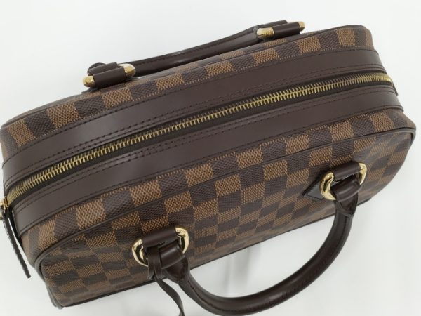 oplus 256 Louis Vuitton Duomo Handbag Damier Ebene