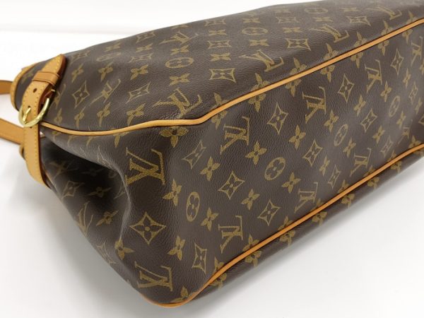 oppo 256 Louis Vuitton Batignolles Horizontal Shoulder Bag Monogram Brown