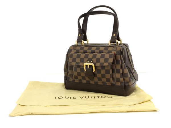 oppo 256 Louis Vuitton Knightsbridge Handbag Damier Ebene