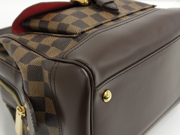 oppo 256 Louis Vuitton Knightsbridge Handbag Damier Ebene