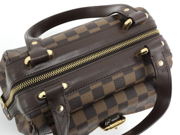 oppo 256 Louis Vuitton Knightsbridge Handbag Damier Ebene