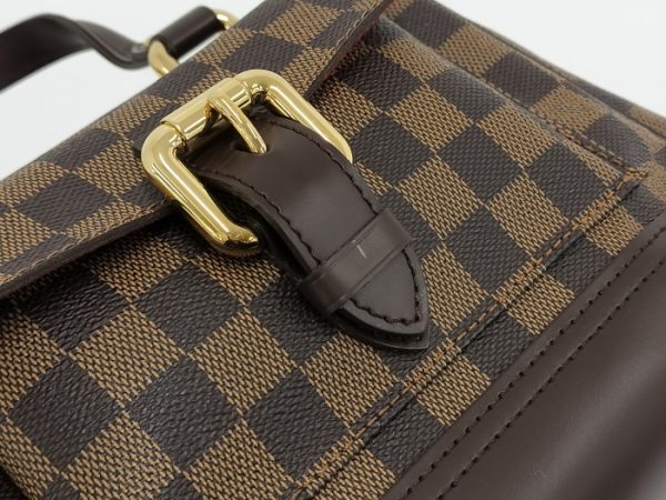 oppo 256 Louis Vuitton Knightsbridge Handbag Damier Ebene