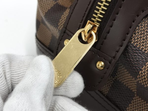 oppo 256 Louis Vuitton Knightsbridge Handbag Damier Ebene