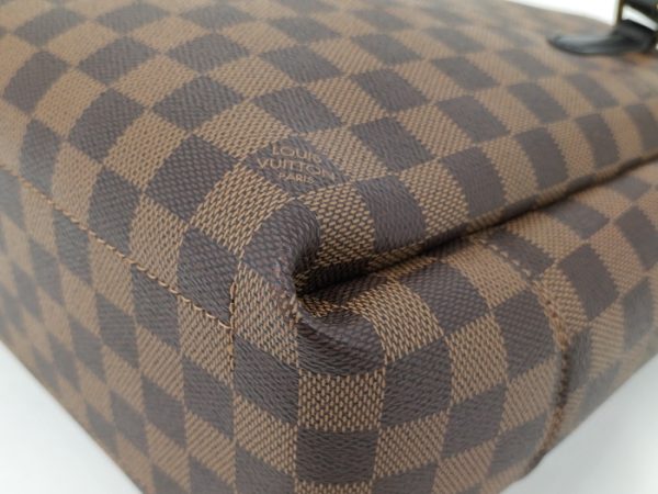 2000803257100390 3 Louis Vuitton Belmont NV BB Handbag Damier Ebene