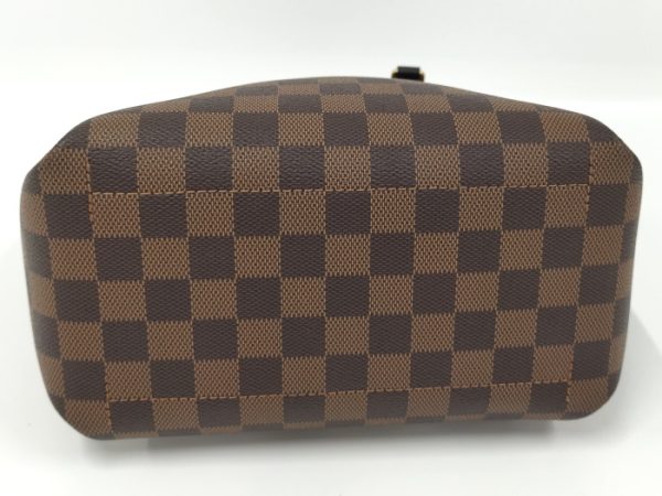 2000803257100390 7 Louis Vuitton Belmont NV BB Handbag Damier Ebene