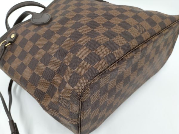 2000803258201357 3 Louis Vuitton Neverfull PM Tote Bag Damier Ebene