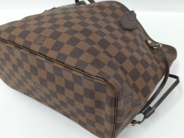 2000803258201357 4 Louis Vuitton Neverfull PM Tote Bag Damier Ebene