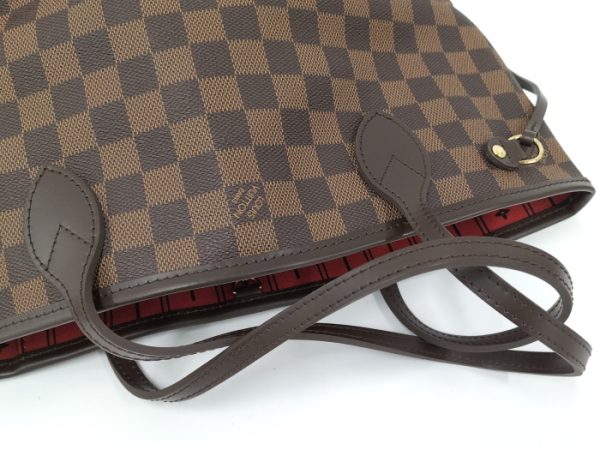 2000803258201357 5 Louis Vuitton Neverfull PM Tote Bag Damier Ebene