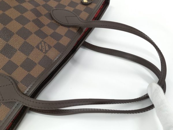 2000803258201357 6 Louis Vuitton Neverfull PM Tote Bag Damier Ebene