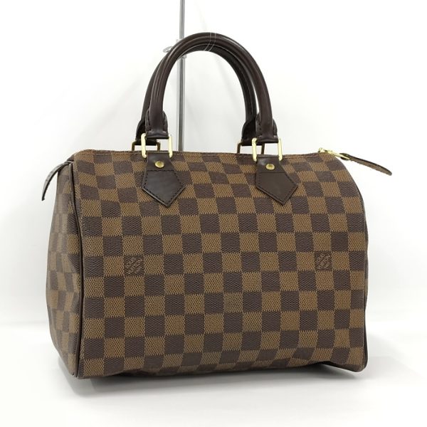 oppo 256 Louis Vuitton Speedy 30 Handbag Damier Ebene