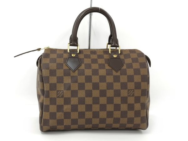 oppo 256 Louis Vuitton Speedy 30 Handbag Damier Ebene