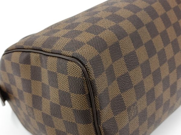 oppo 256 Louis Vuitton Speedy 30 Handbag Damier Ebene