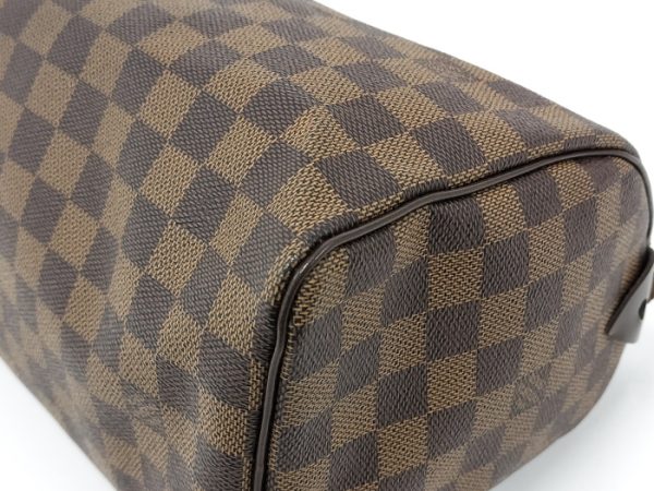 oppo 256 Louis Vuitton Speedy 30 Handbag Damier Ebene