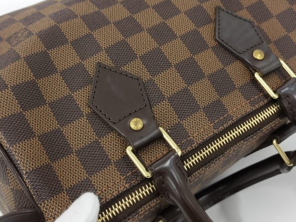 oppo 256 Louis Vuitton Speedy 30 Handbag Damier Ebene