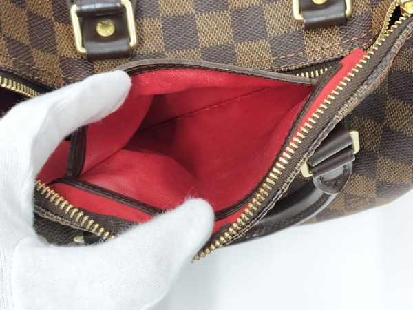 2000803258500403 9 Louis Vuitton Speedy 30 Handbag Damier Ebene