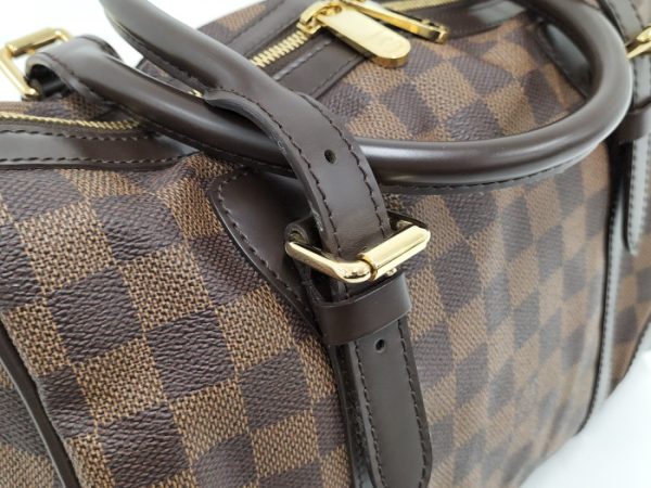 2000803258600483 6 Louis Vuitton Berkeley Handbag Damier Ebene