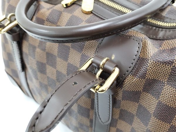 2000803258600483 7 Louis Vuitton Berkeley Handbag Damier Ebene