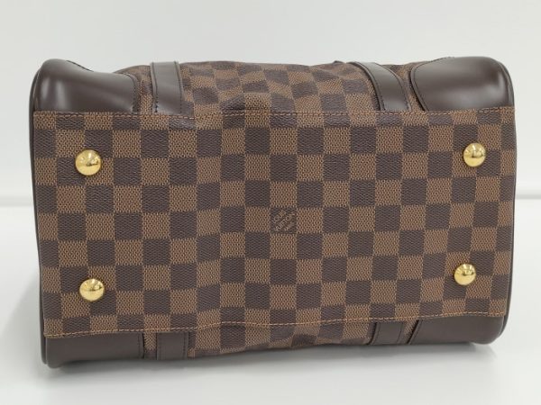 2000803258600483 8 Louis Vuitton Berkeley Handbag Damier Ebene