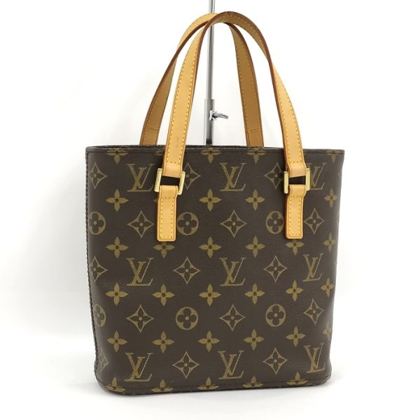 oppo 256 Louis Vuitton Vavin PM Handbag Monogram Black