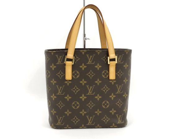 oppo 256 Louis Vuitton Vavin PM Handbag Monogram Black