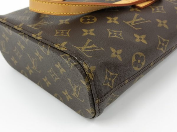 oppo 256 Louis Vuitton Vavin PM Handbag Monogram Black