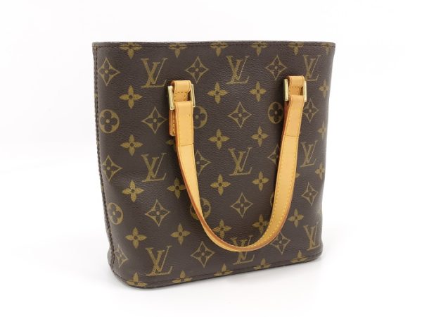 oppo 256 Louis Vuitton Vavin PM Handbag Monogram Black