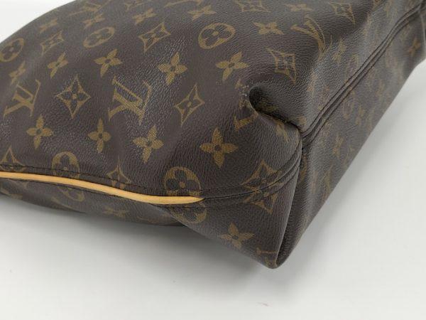 oppo 256 Louis Vuitton Shuri PM Tote Bag Monogram Black