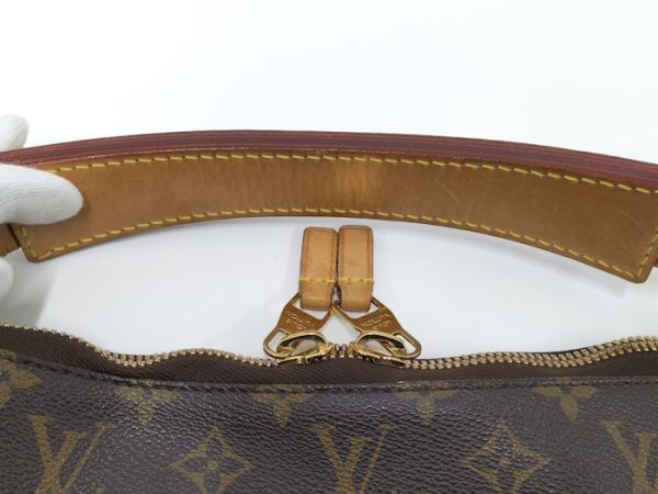 oppo 256 Louis Vuitton Shuri PM Tote Bag Monogram Black