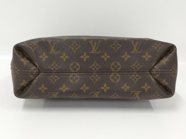 oppo 256 Louis Vuitton Shuri PM Tote Bag Monogram Black