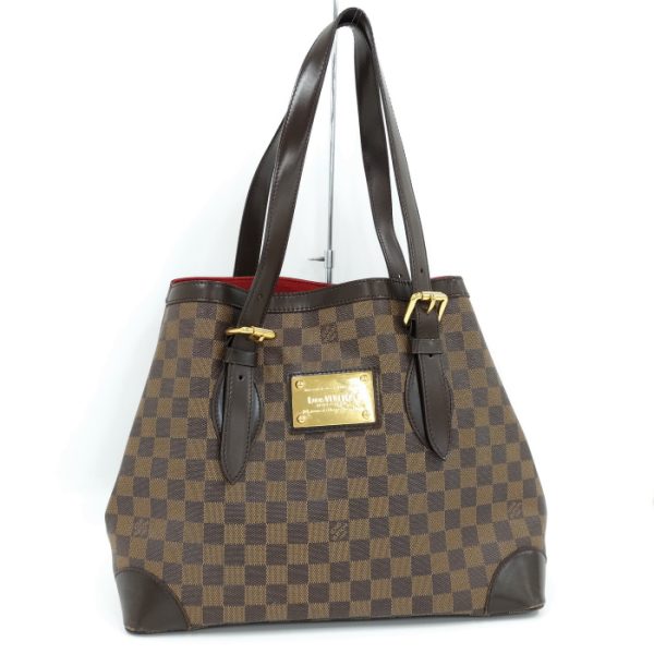 2000803259700488 1 Louis Vuitton Hampstead GM Tote Bag Damier Ebene