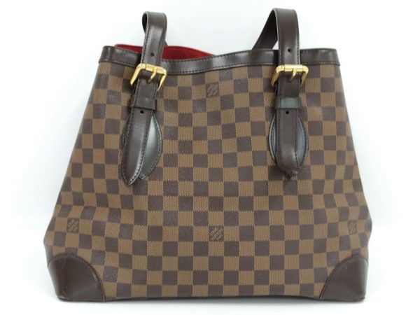 2000803259700488 2 Louis Vuitton Hampstead GM Tote Bag Damier Ebene