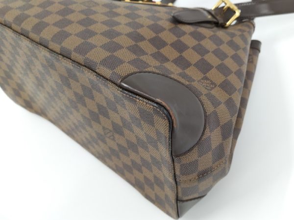 2000803259700488 3 Louis Vuitton Hampstead GM Tote Bag Damier Ebene