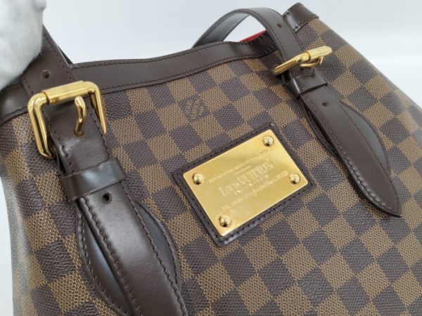 2000803259700488 7 Louis Vuitton Hampstead GM Tote Bag Damier Ebene