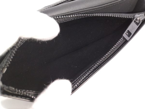 oplus 256 Louis Vuitton Portefeuille Brazza NM Bi fold Long Wallet Aerogram Black