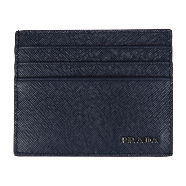 2004113002034 1 Prada Leather Card Case Baltico