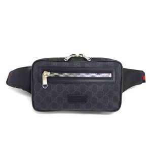 20046 1 Prada SAFFIANO FIOCCO Ribbon Long Wallet Black Leather