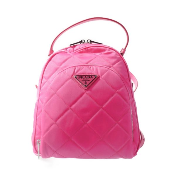 2008103007119 1 Prada Nylon Daypack Pink