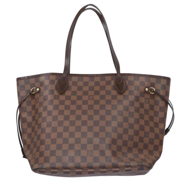 20084 1 Louis Vuitton Old Neverfull Brown