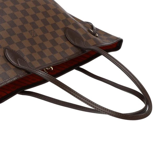 20084 3 Louis Vuitton Old Neverfull Brown